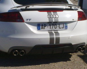 Audi TT RS Coupé