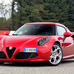 Alfa Romeo 4C