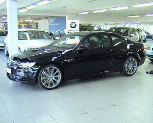 BMW M3 Saloon