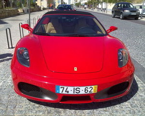 Ferrari F430 Spider