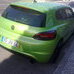 Volkswagen Scirocco R DSG