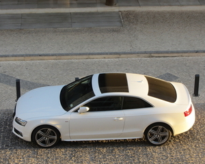 Audi A5 3.0 TDI quattro S tronic