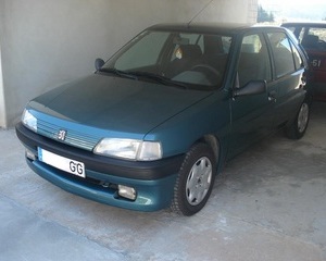 Peugeot 106 XR 1.1