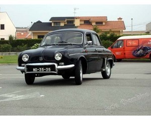 Renault Dauphine