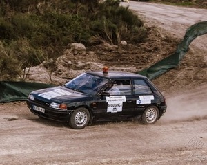 Mazda Familia