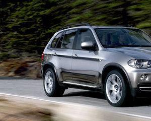 BMW X5 3.5d