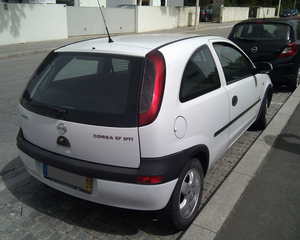 Opel Corsa 1.7 DTI