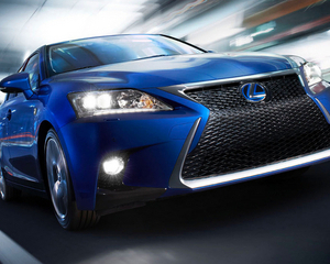 Lexus CT 200h F SPORT