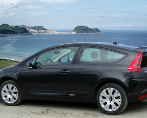 Citroën C4 Coupé 1.6i 16v