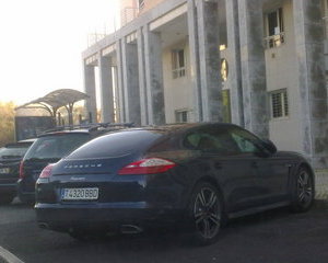 Porsche Panamera