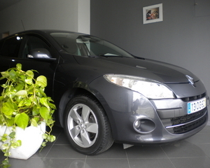 Renault Megane Hatchback 1.5 dCi 110 Dynamique TomTom