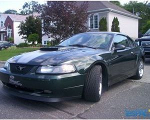 Ford Mustang Bullitt