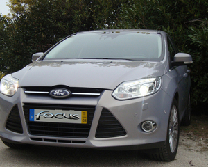 Ford Focus 1.6 TDCi Titanium