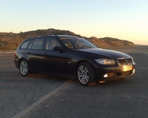 BMW 320d Touring