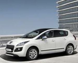 Peugeot 3008 THP Allure