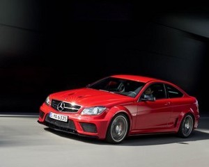 Mercedes-Benz C 63 AMG Coupé