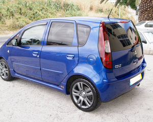 Mitsubishi Colt 1.5T Ralliart