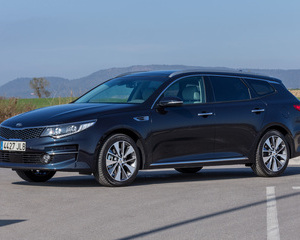 Optima Sportswagon 1.7 CRDi ISG TX