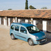 Renault Kangoo 1.5 dCi ECO2 vs Volkswagen California 2.0 TDI folding roof Comfortline