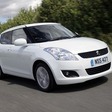 Swift 1.2 VVT GLX SUNROOF