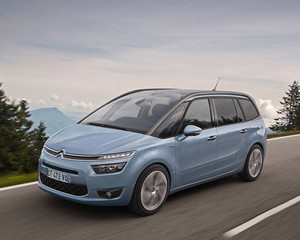 Grand C4 Picasso 2.0 BlueHDi Shine