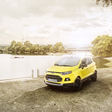 EcoSport 1.5 TDCi Trend