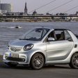 fortwo cabrio BRABUS