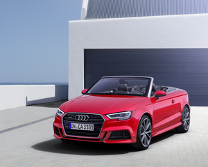 A3 Cabrio 2.0 TDI Sport