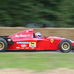 Ferrari 412 T2 vs Lotus 78 Cosworth