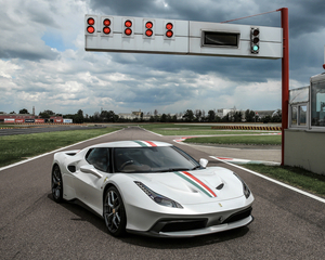 458 MM Speciale