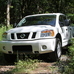 Chevrolet Avalanche LS 4WD vs Nissan Titan King Cab S 4X2 SWB