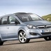 Opel Zafira 1.6 vs Mercedes-Benz B 180 BlueEfficiency vs Nissan Tiida 1.8 Pack Tekna vs Mazda 6 MZR 1.8 Confort