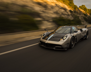 Huayra BC