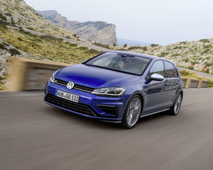 Golf 2.0 TSI DSG R