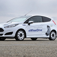 Fiesta eWheelDrive