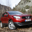 Qashqai 2.0 dCi tekna 4x4