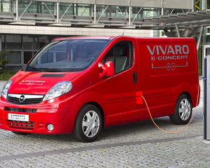 Vivaro e-concept