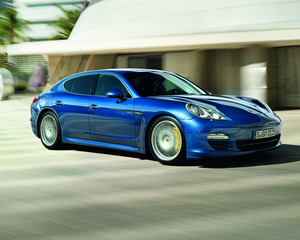 Panamera S Hybrid