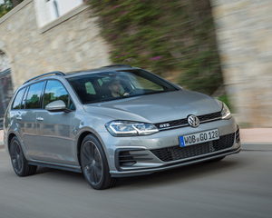 Golf Variant GP 1.0 TSI Confortline