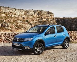 Sandero Stepway TCe S&S Bi-Fuel