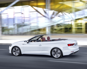 A5 Cabriolet 2.0 TFSI S tronic