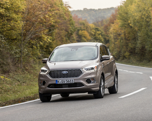 Kuga Vignale 2.0 TDCi 4x4 Powershift