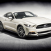 Mustang 50 Year Limited Edition