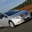 Avensis Saloon 2.0 D-4D T2