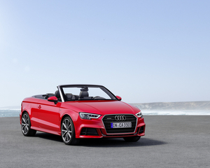 A3 Cabrio 2.0 TDI Sport