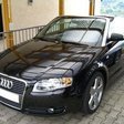 A4 Cabriolet 2.0 TFSI