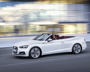 A5 Cabriolet 2.0 TFSI Design