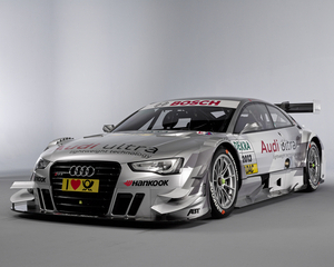 RS 5 DTM