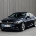 BMW 520i M Sport vs Audi A1 Quattro