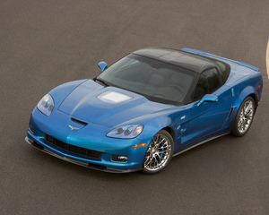 Corvette ZR1 ZR-3